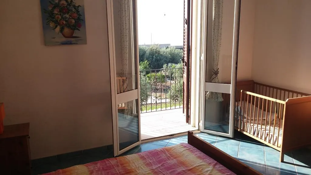 Holiday home Casa Vista Mare Villa Avola
