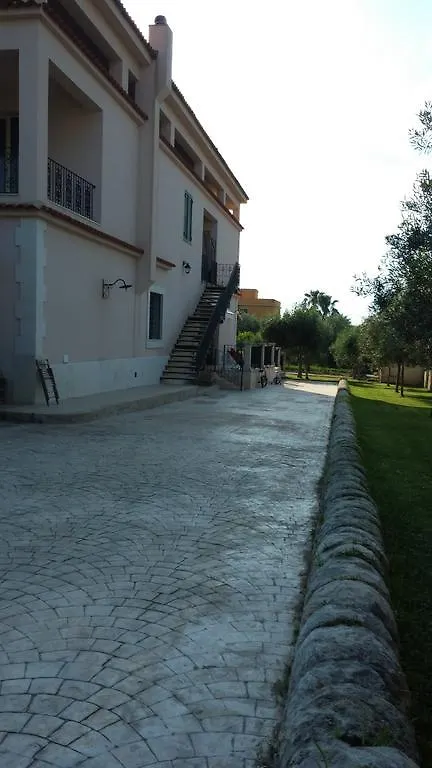 Casa Vista Mare Villa Avola Holiday home