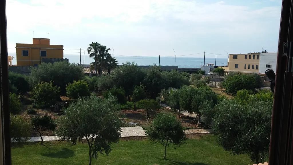 Casa Vista Mare Villa Avola Holiday home